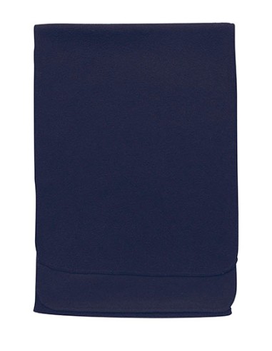 S-88103-Fleece Scarf Arctic